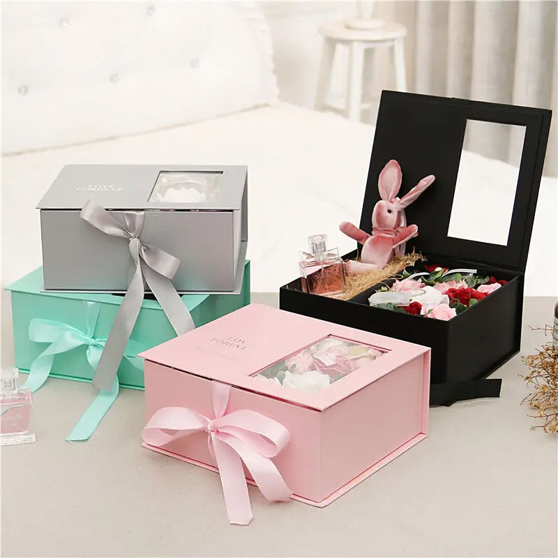 Flower Packaging boxes