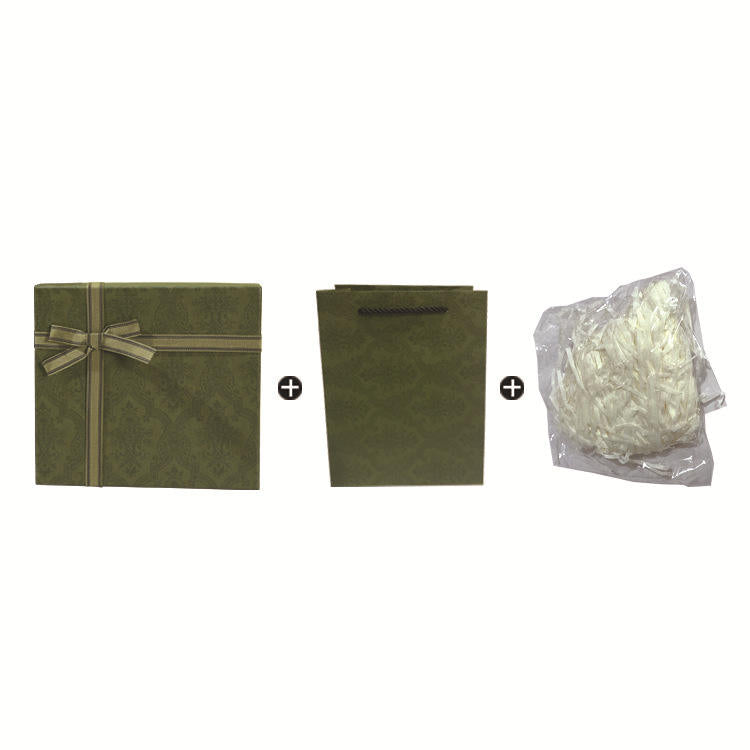 Luxury Printed Ribbon Magnetic Gift Boxes