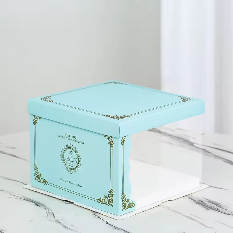 Cake Gift Box