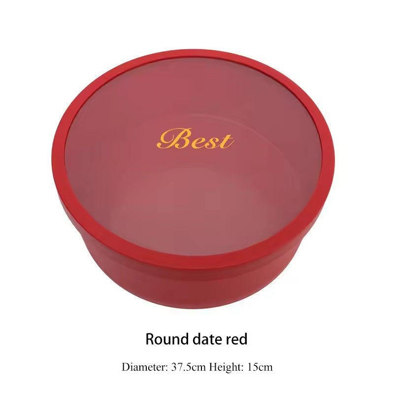 Fruit Circular Gift Box