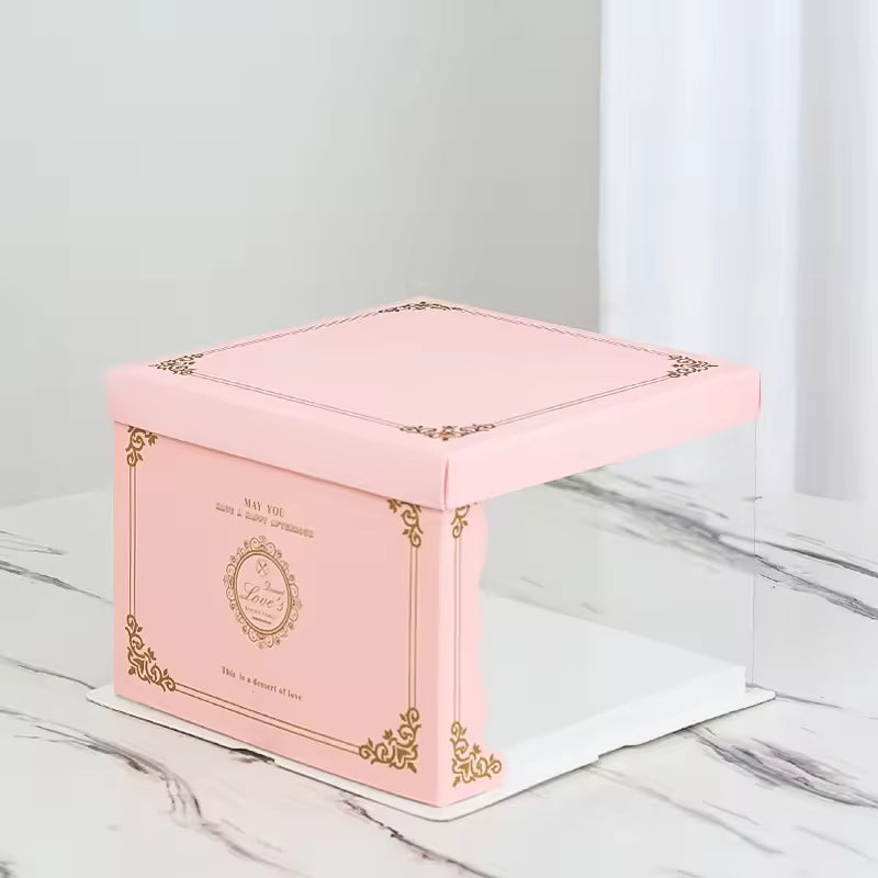 Cake Gift Box