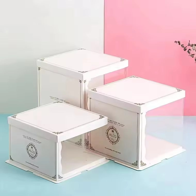 Cake Gift Box