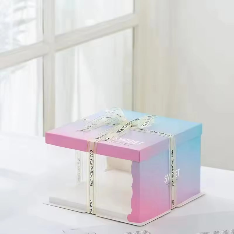 Cake Gift Box