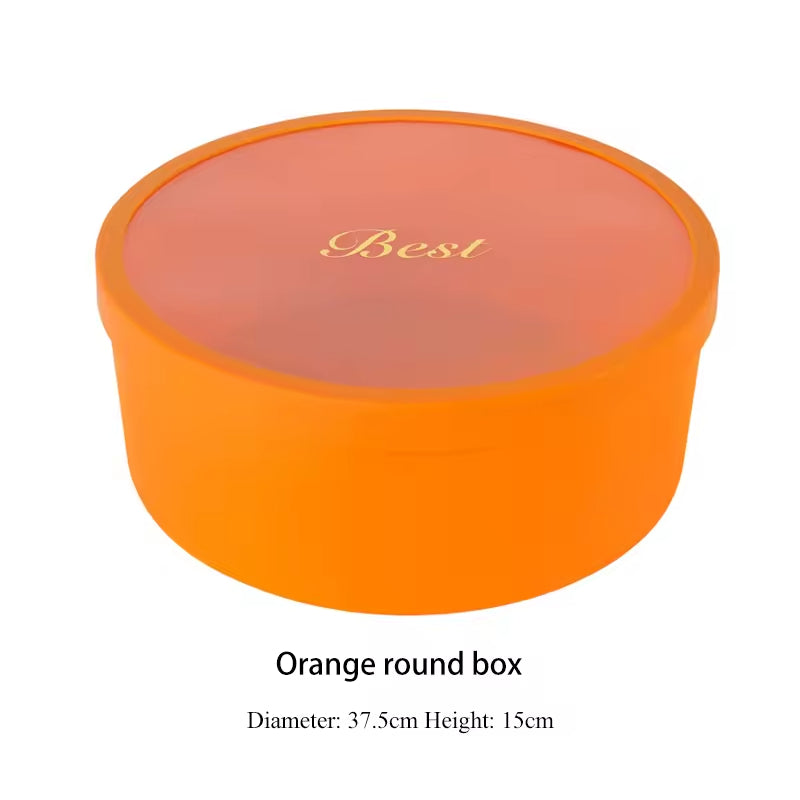 Fruit Circular Gift Box