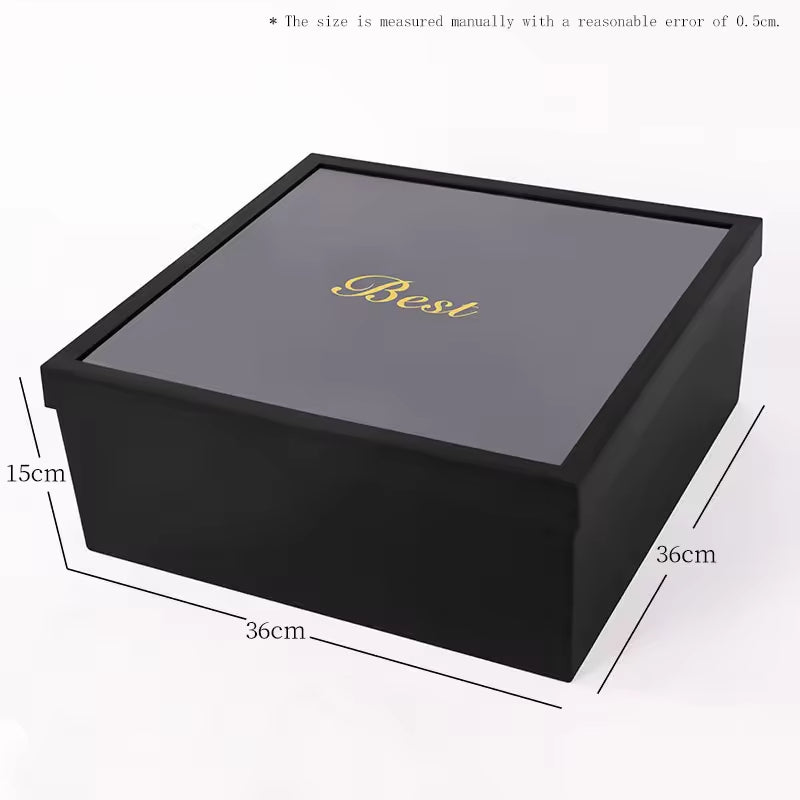 Fruit Circular Gift Box