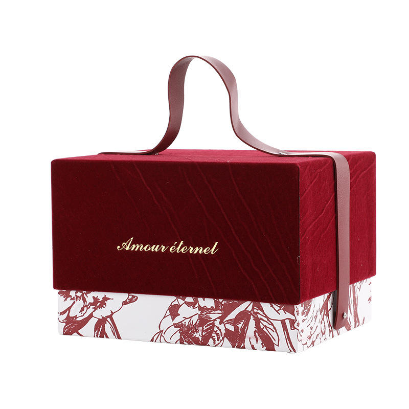 Holiday Returns Joyful Empty Box Gift Boxes