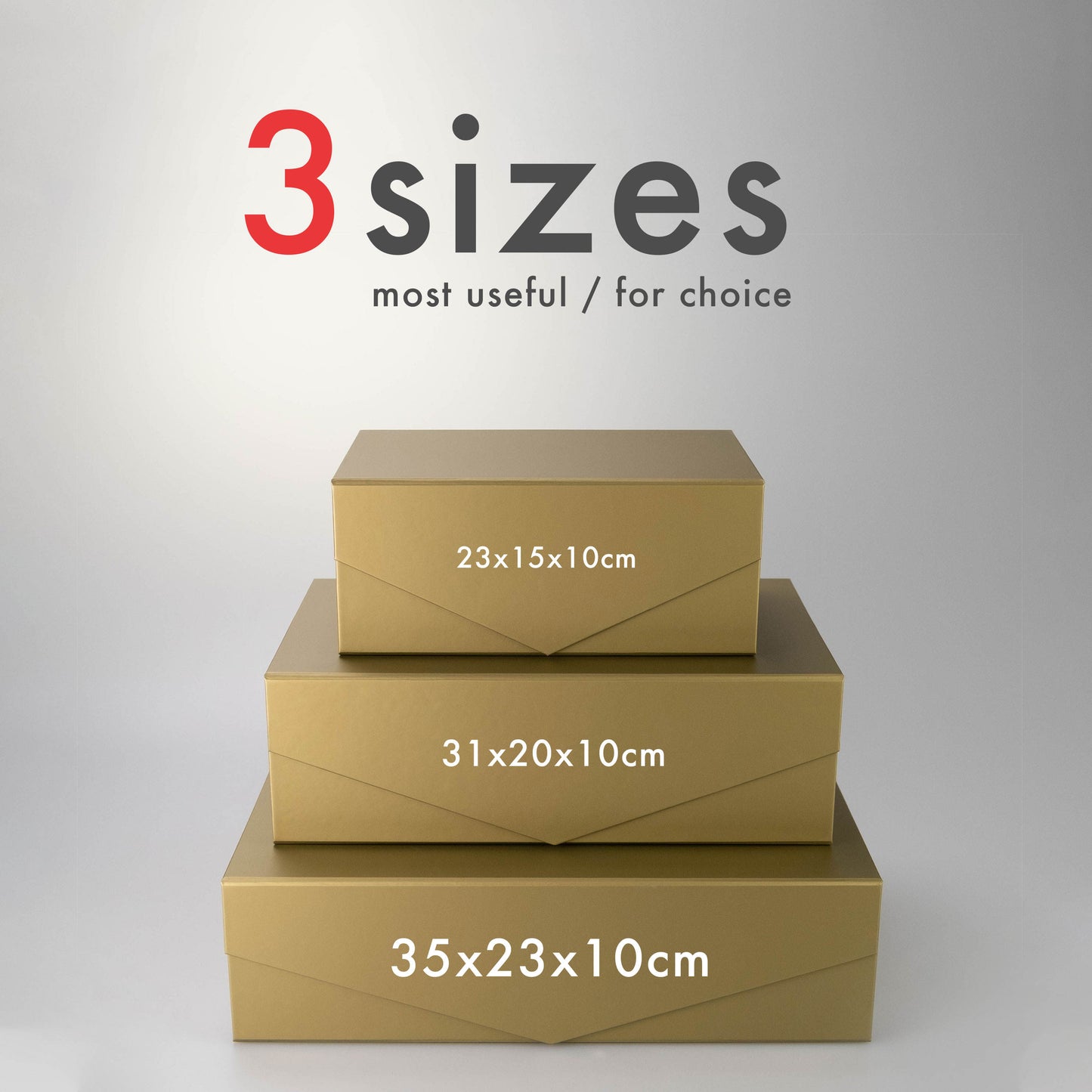 Universal Clothing Packaging Boxes;