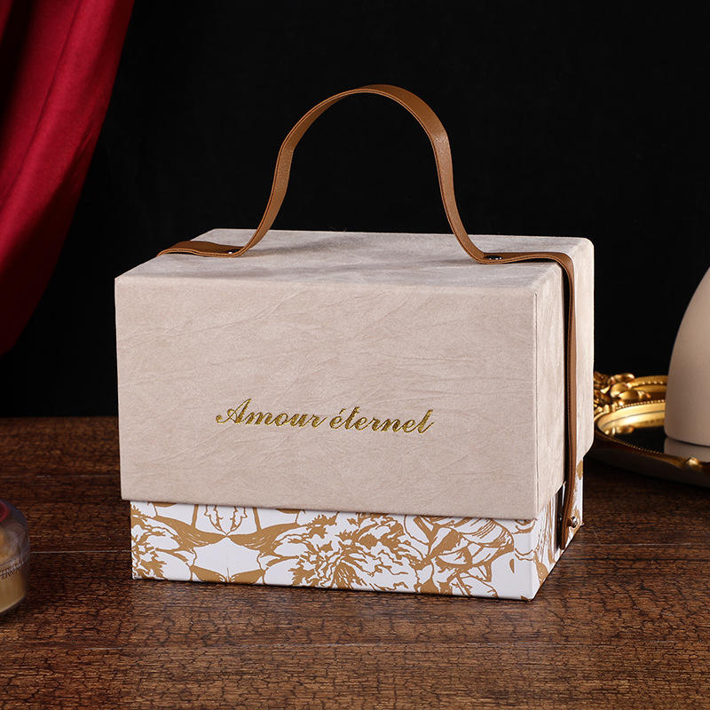 Holiday Returns Joyful Empty Box Gift Boxes