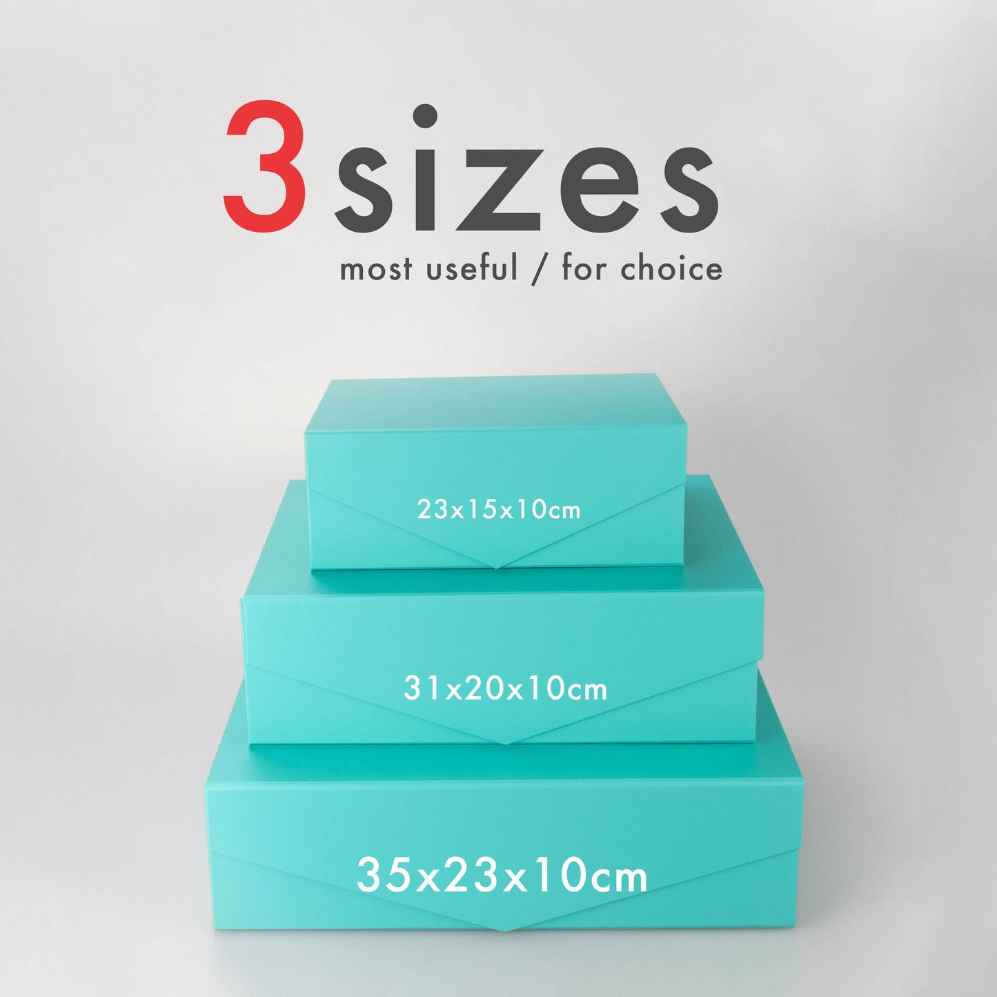 Universal Clothing Packaging Boxes;