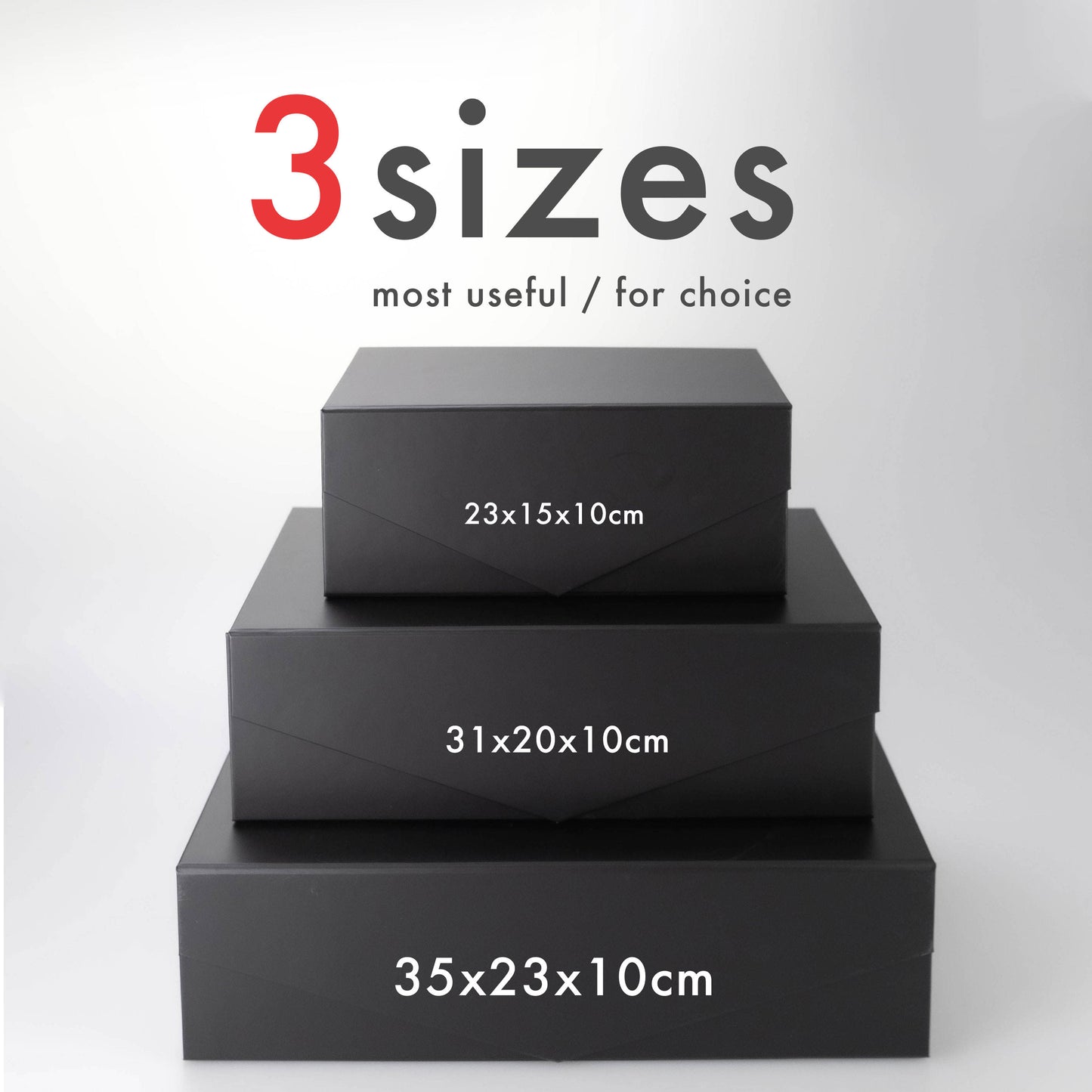 Universal Clothing Packaging Boxes;
