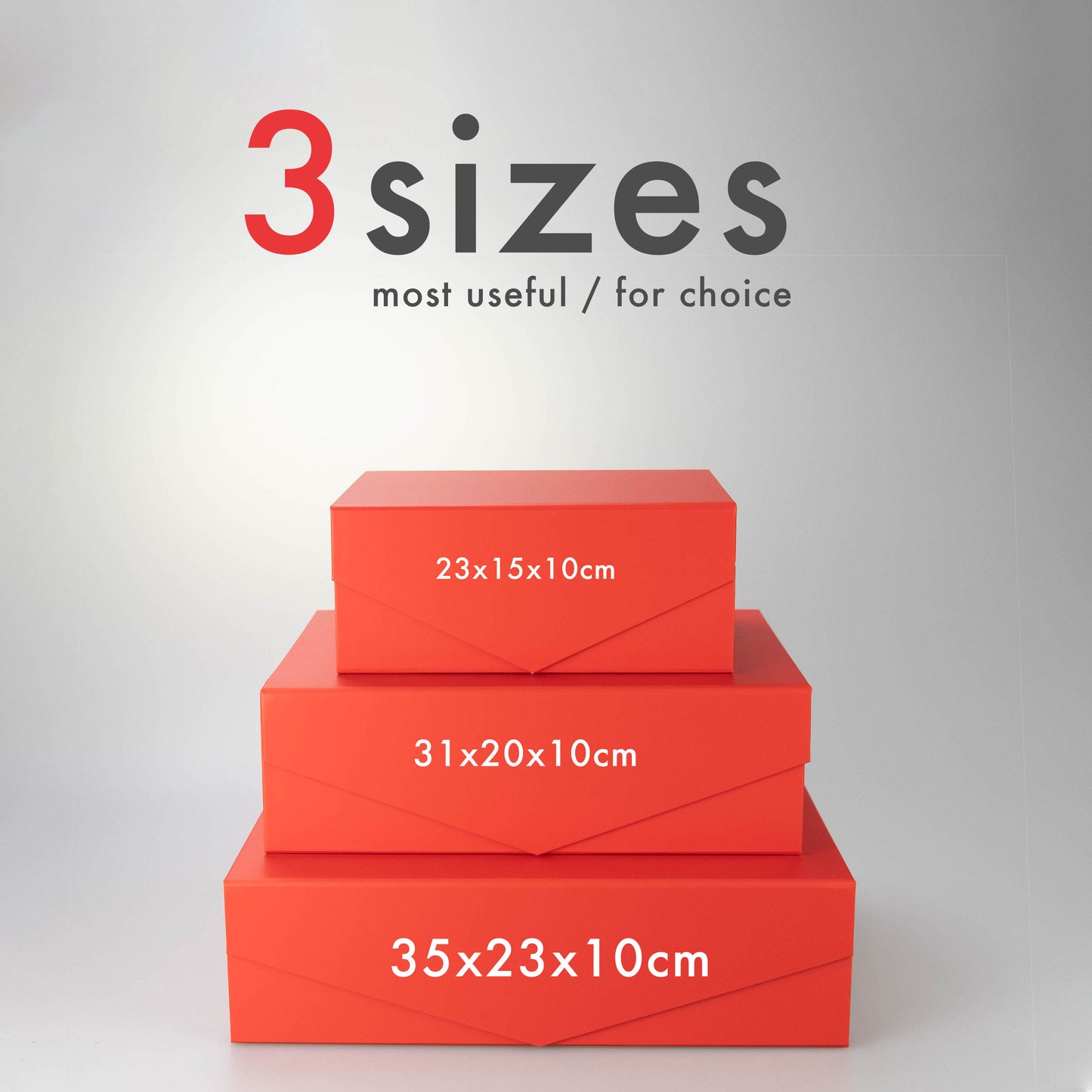 Universal Clothing Packaging Boxes;