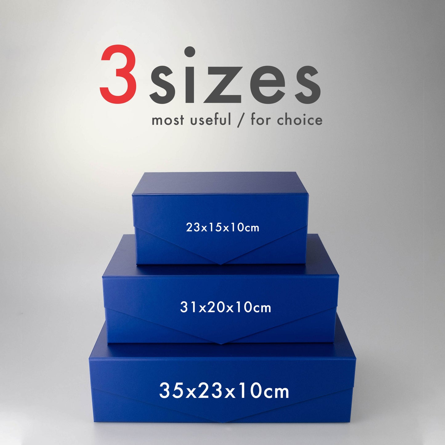 Universal Clothing Packaging Boxes;