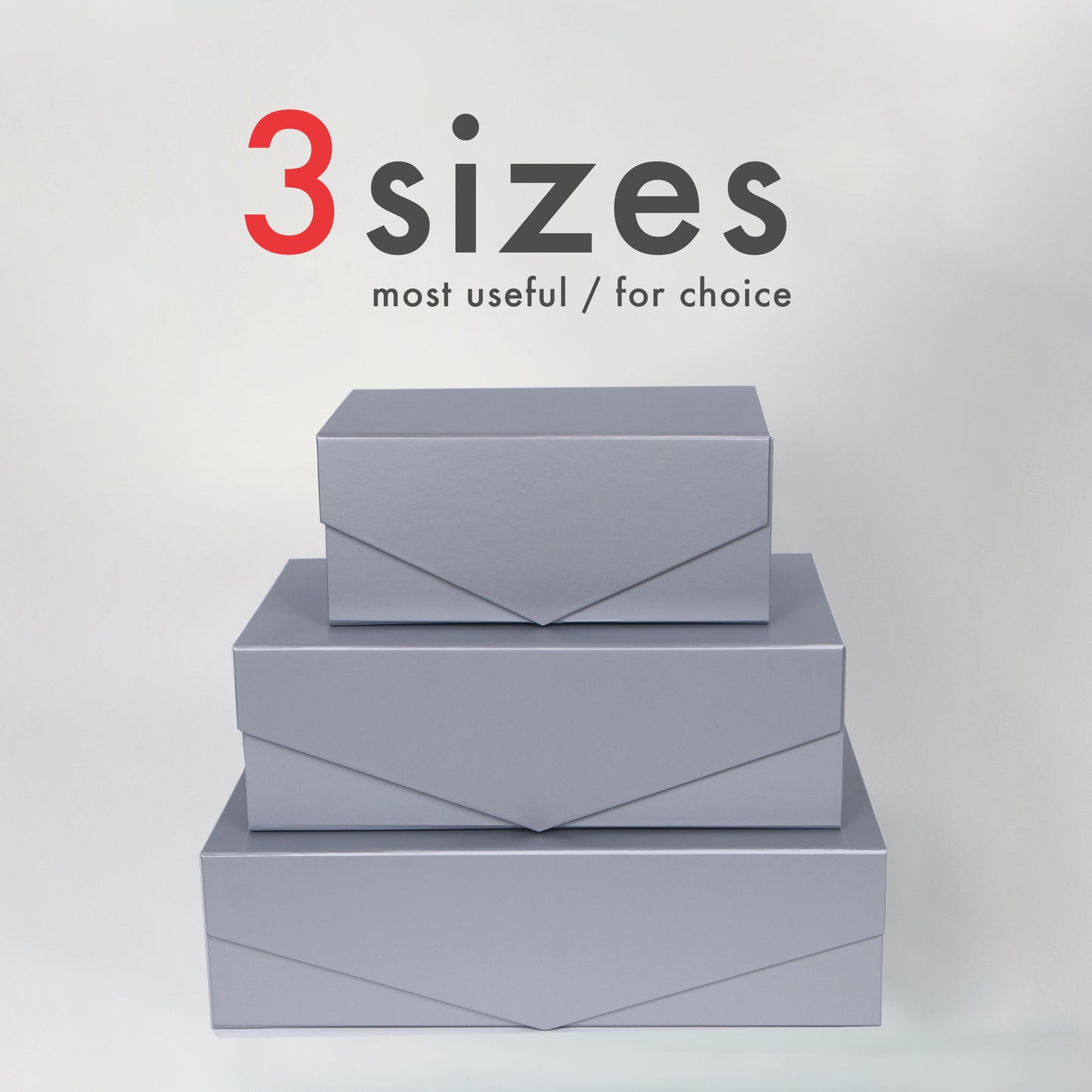 Universal Clothing Packaging Boxes;