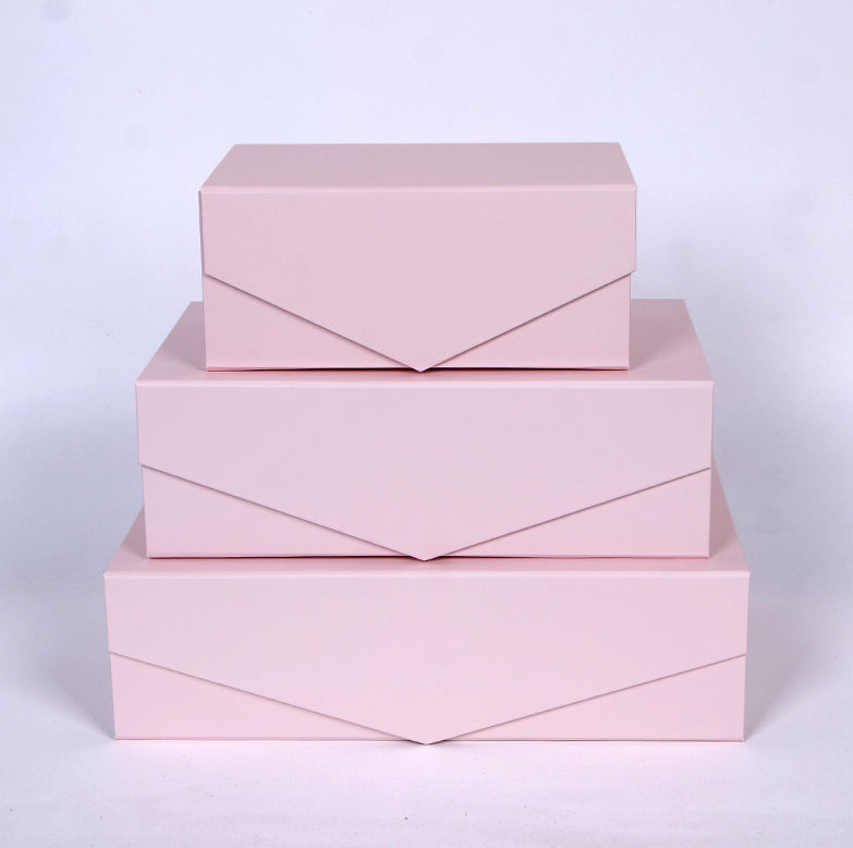 Universal Clothing Packaging Boxes;