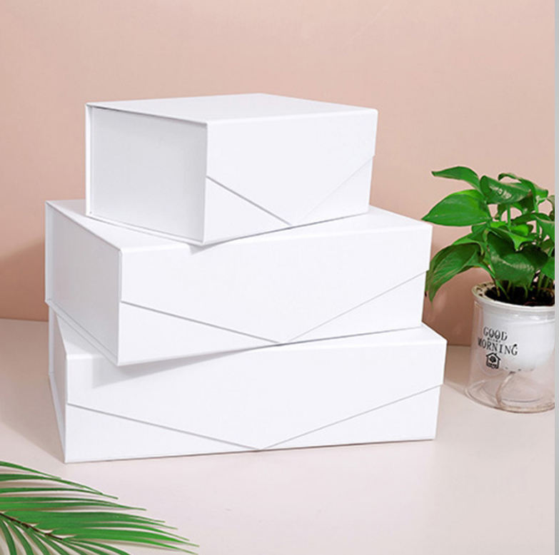 Universal Clothing Packaging Boxes;