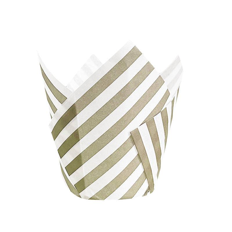Cupcake Liners, Muffin Liners for Baking by Baker’s Signature – 200pcs of Parchment Paper Cups Cupcake Wrappers