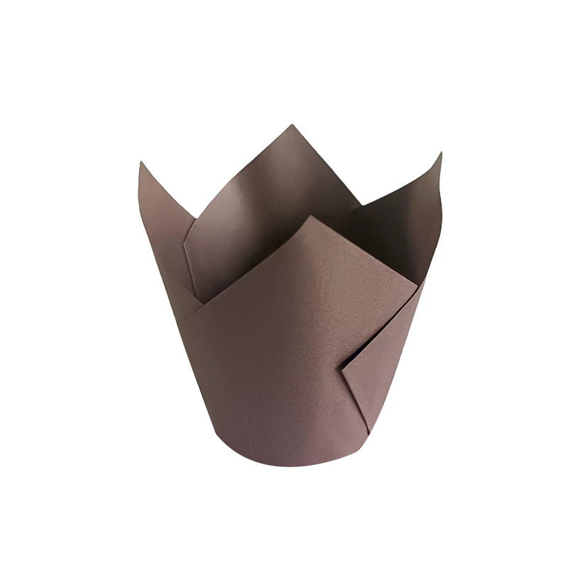 Cupcake Liners, Muffin Liners for Baking by Baker’s Signature – 200pcs of Parchment Paper Cups Cupcake Wrappers
