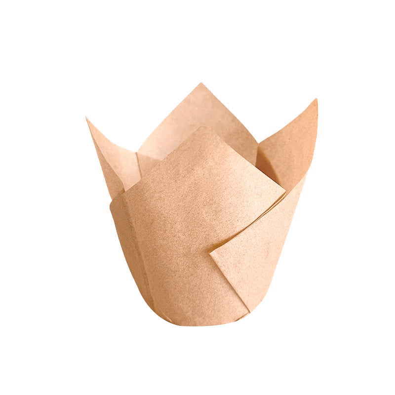 Cupcake Liners, Muffin Liners for Baking by Baker’s Signature – 200pcs of Parchment Paper Cups Cupcake Wrappers