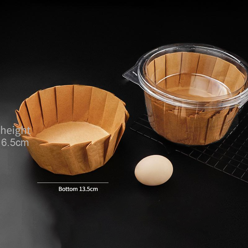 Basques Cake Paper Disposable Parchment Liners Baking Pan Liner