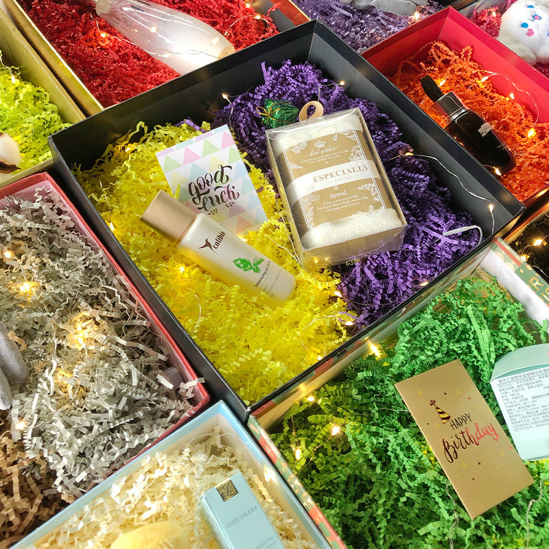 Wholesale Shredded Paper Fillers for Gift Box Filler