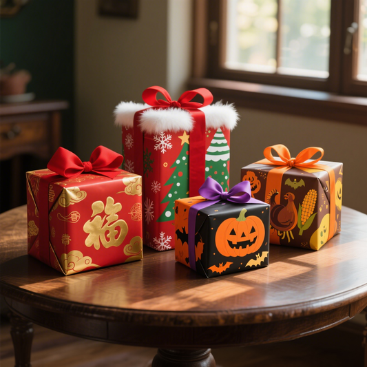 Role That Premium Festival packaging brings on the Gifting Experience