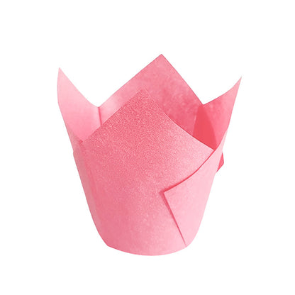 Cupcake Liners, Muffin Liners for Baking by Baker’s Signature – 200pcs of Parchment Paper Cups Cupcake Wrappers