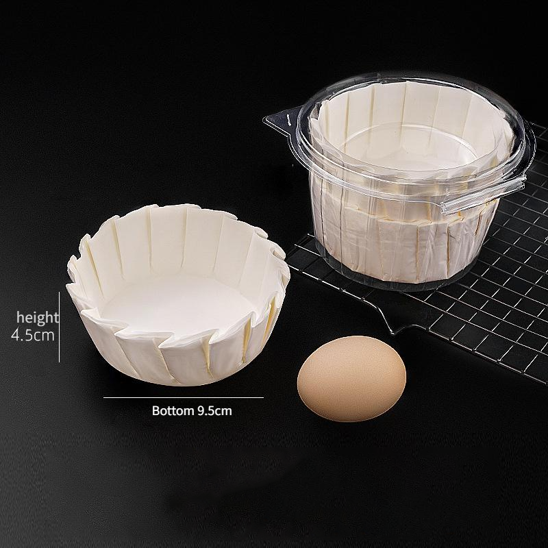 Basques Cake Paper Disposable Parchment Liners Baking Pan Liner