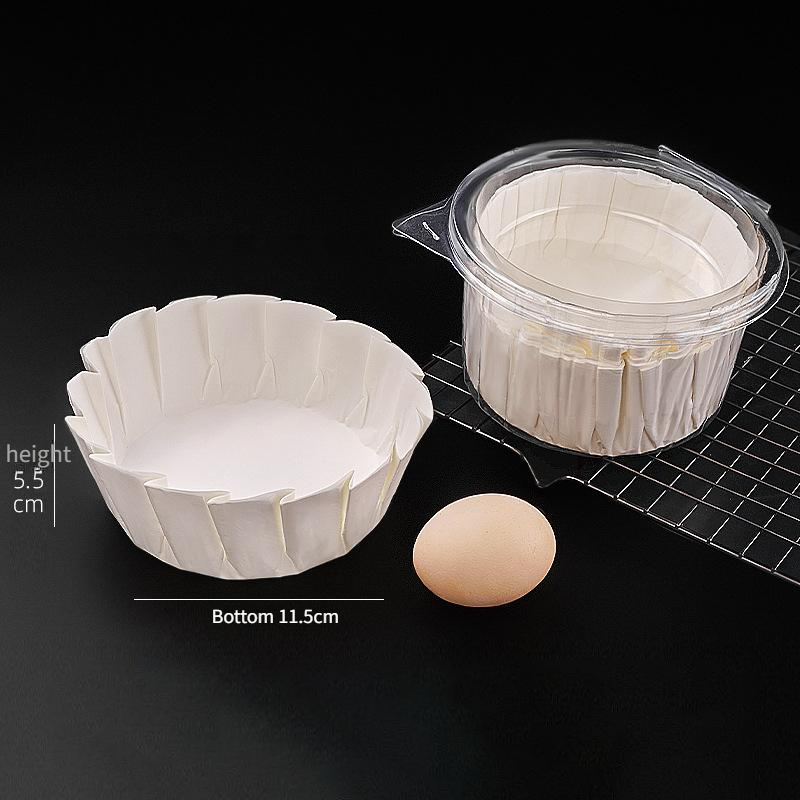 Basques Cake Paper Disposable Parchment Liners Baking Pan Liner