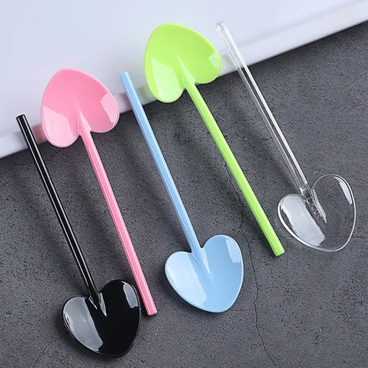 100pcs/bag Wholesale Cheap Price Disposable Plastic Muti Colorful Ice Cream Spoons