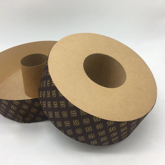 High End Customized Disposable Circular Chiffon Cake Baking Tray, High-quality and High-temperature Resistant Baking Bread Mold