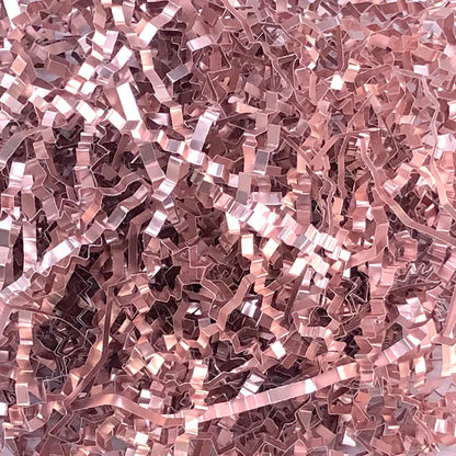 Double-sided Color White Gold Multi-color Shredded Paper Filaments Filled Gift Wrap Crepe Paper Filaments Raffia Grass