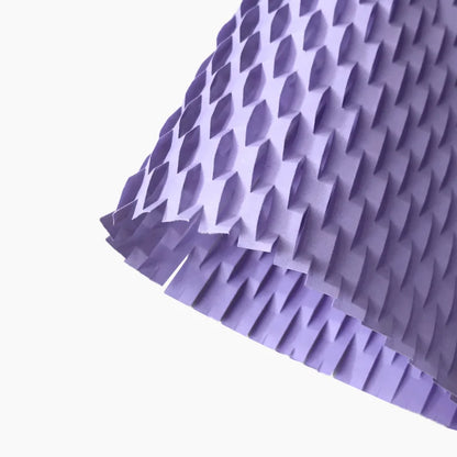 Custom Hot-selling Multi-color Biodegradable Waterproof and Shock-proof Packaging Gift Honeycomb Paper