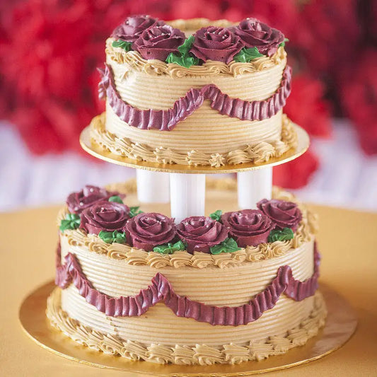 Customized Luxury Gold Cake Board OEM Industrial Packing Packaging Food Cake Decorating Dessert Baking Tray Cake Tools