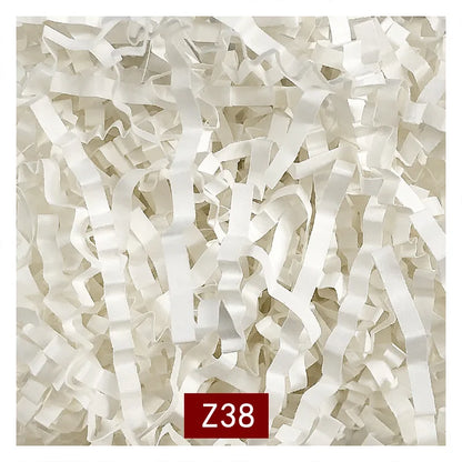 Wholesale Crinkle Paper Colorful Shredded Shred Paper for Gift Box Basket Filler