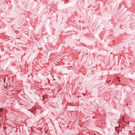 Wholesale Crinkle Paper Colorful Shredded Shred Paper for Gift Box Basket Filler