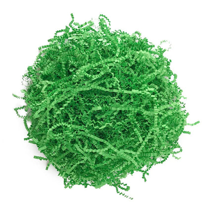 Wholesale Crinkle Paper Colorful Shredded Shred Paper for Gift Box Basket Filler