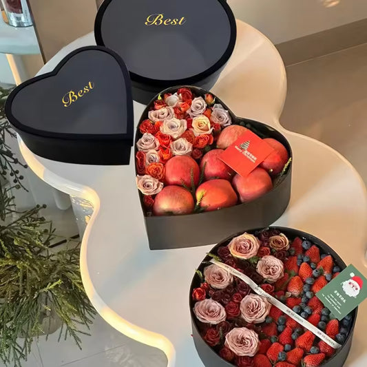 Fruit Circular Gift Box