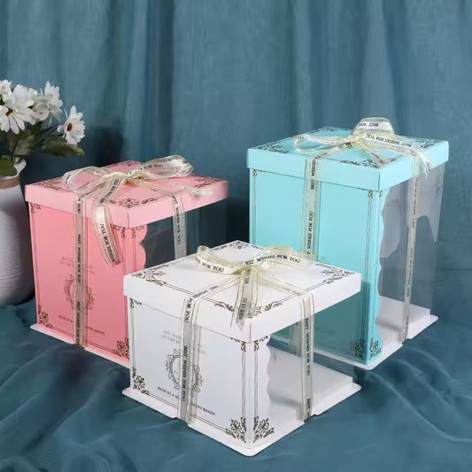 Cake Gift Box