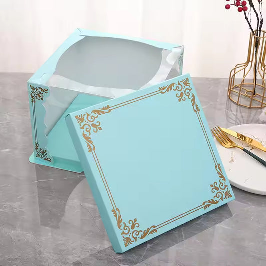 Cake Gift Box
