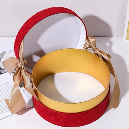 Circular Flower Boxes