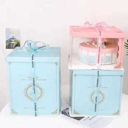 Cake Gift Box