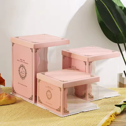 Cake Gift Box