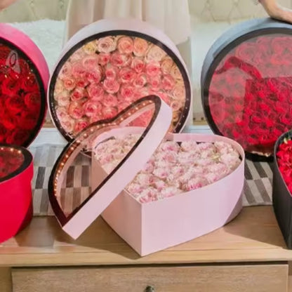 Fruit Circular Gift Box