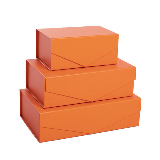 Universal Clothing Packaging Boxes;