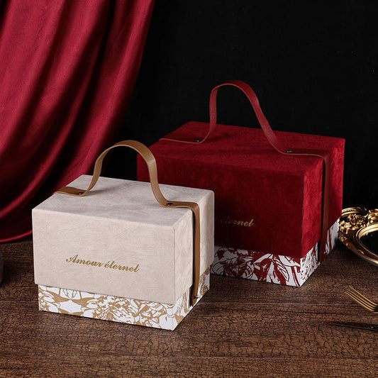 Holiday Returns Joyful Empty Box Gift Boxes