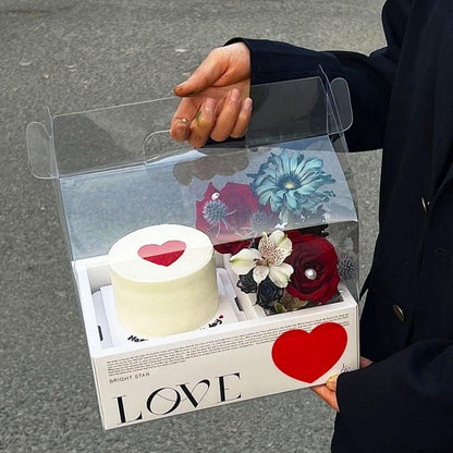 Gift Cake Boxes