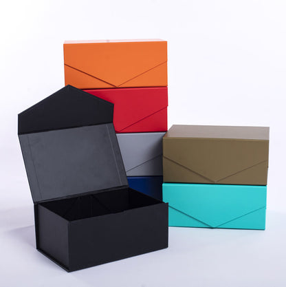 Universal Clothing Packaging Boxes;