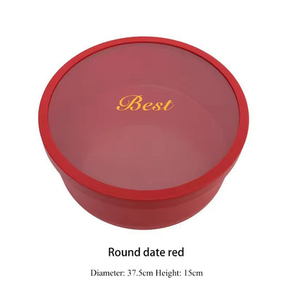 Fruit Circular Gift Box