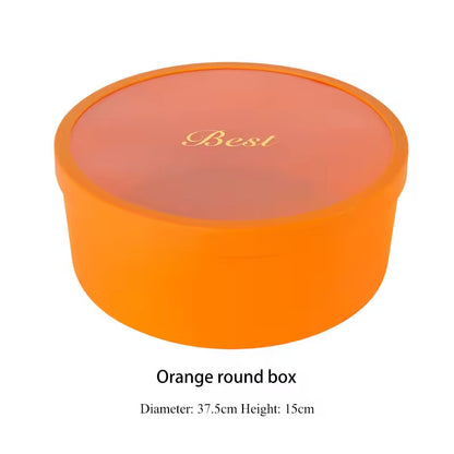 Fruit Circular Gift Box
