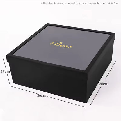 Fruit Circular Gift Box